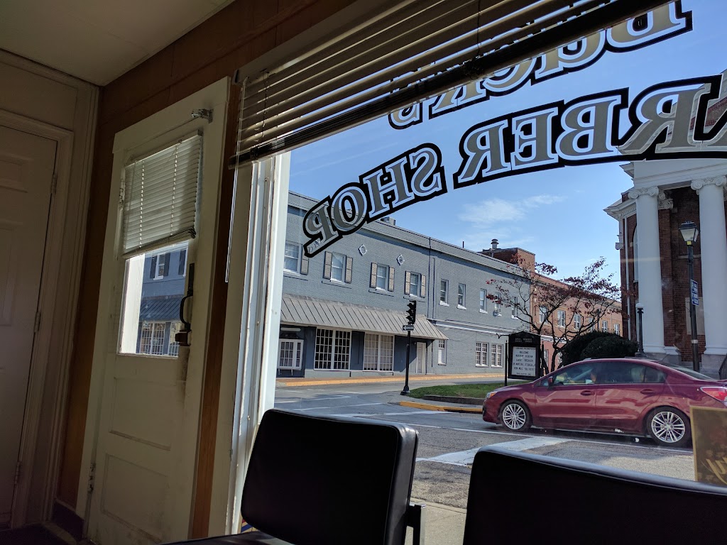 Buck's Barber Shop 24450