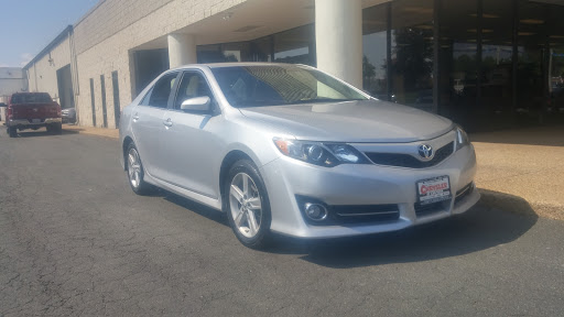 Jeep Dealer «Chrysler of Culpeper», reviews and photos, 11030 James Monroe Hwy, Culpeper, VA 22701, USA