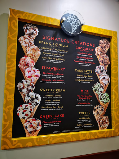 Ice Cream Shop «Cold Stone Creamery», reviews and photos, 757 E El Camino Real D, Sunnyvale, CA 94087, USA