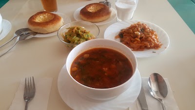 Photos of Stolovaya "Kanagat"