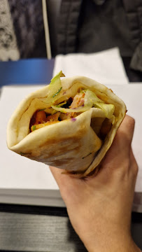 Chawarma du Restauration rapide Shawarma Lovers à Paris - n°6