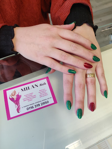 Milan Nails - Beauty salon