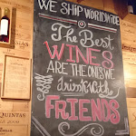 Photo n°1 de l'avis de Corinne.i fait le 17/08/2019 à 00:12 sur le  The Wine Box à Porto