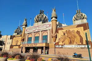The World's Only Corn Palace image