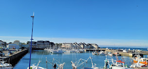 Photo n°10 de Restaurant de la Marée à Grandcamp-Maisy ()
