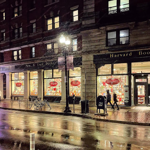 Book Store «Harvard Book Store», reviews and photos, 1256 Massachusetts Ave, Cambridge, MA 02138, USA