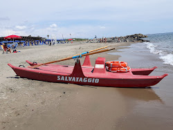Photo de Spiaggia Marina di San Nicola #alt_locality_no