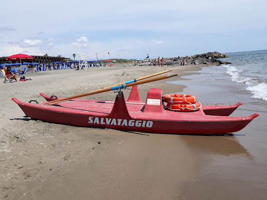 Spiaggia Marina di San Nicola