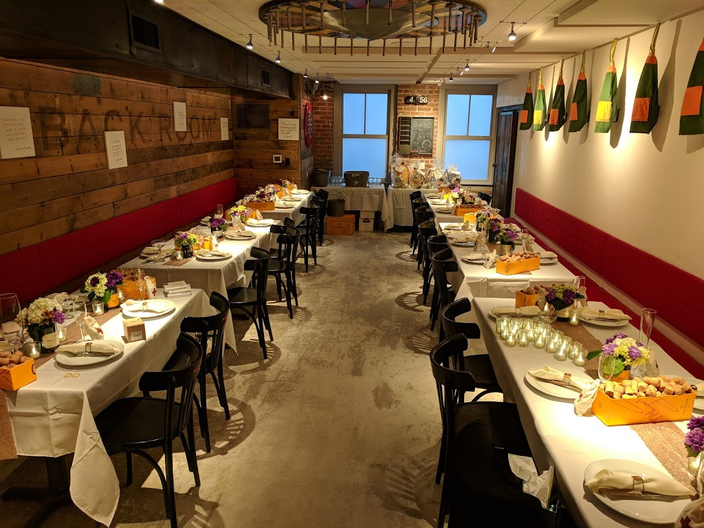 Liberty Hall Pizza 08530