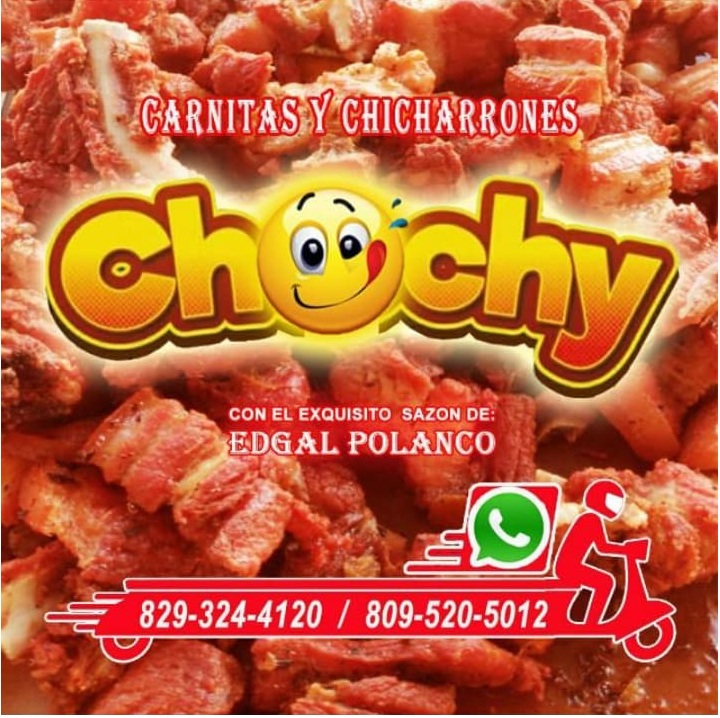 Chochy Carnitas y Chicharrones