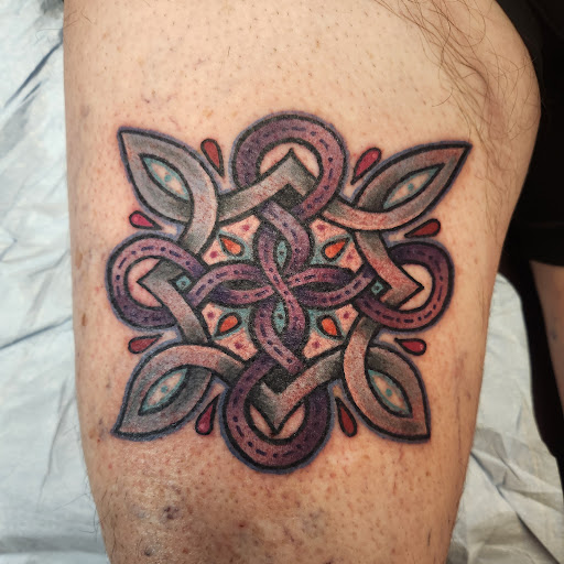 Explore gastric sleeve tattoo ideas, creative tattoo ideas in Augusta, available at Mr. Tattoo