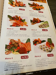 Photo n°3 de Restaurant Japonais Yokina à Saint-Denis ()