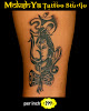 Mokshya Tattoo Studio Kadapa   Quality Tattoos & Affordable Prices