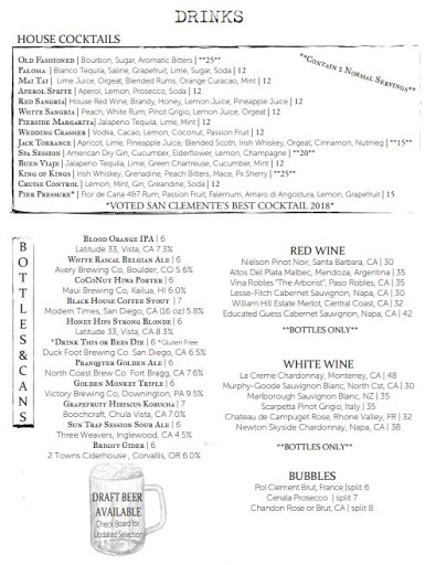 Pierside Kitchen & Bar image