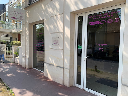 Agence de services d'aide à domicile Orvita Saint-Maur-des-Fossés