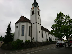 Kirche St. Johannes der Täufer