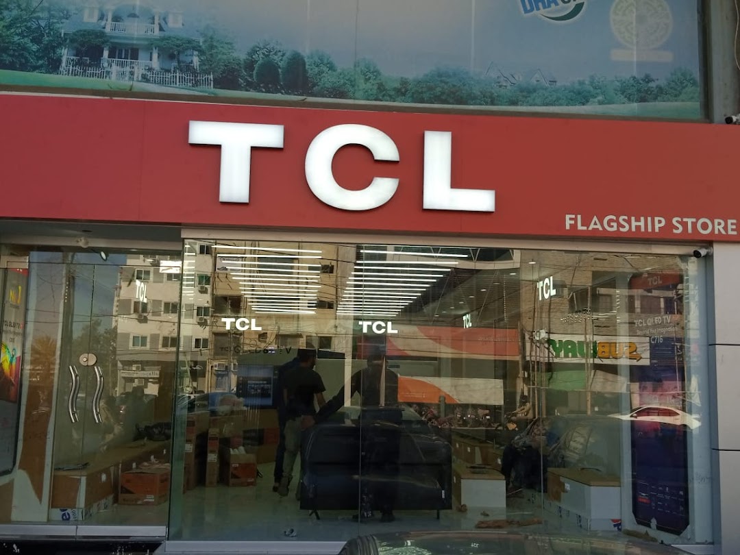 TCL Electronics Flagship Store Karachi