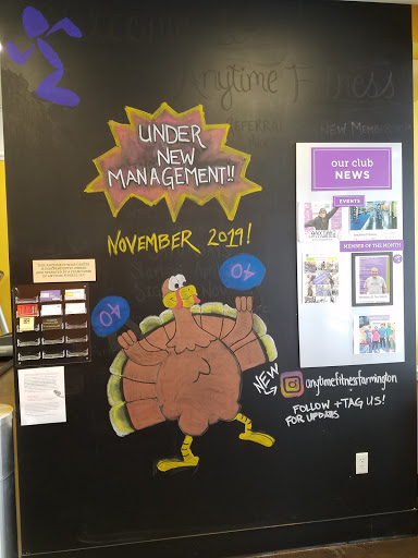 Gym «Anytime Fitness», reviews and photos, 22078 Farmington Rd, Farmington, MI 48336, USA