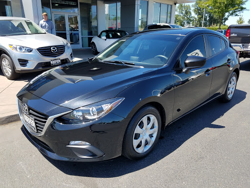 Mazda Dealer «Kiefer Mazda», reviews and photos, 383 Goodpasture Island Rd, Eugene, OR 97401, USA