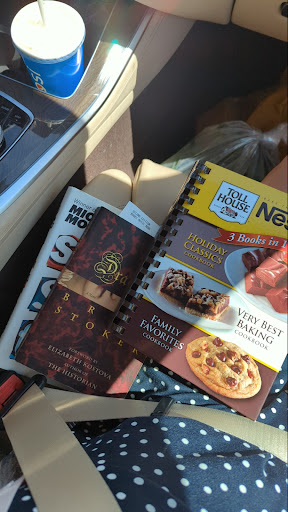 Used Book Store «Second Edition Books», reviews and photos, 6490 Dobbin Rd, Columbia, MD 21045, USA