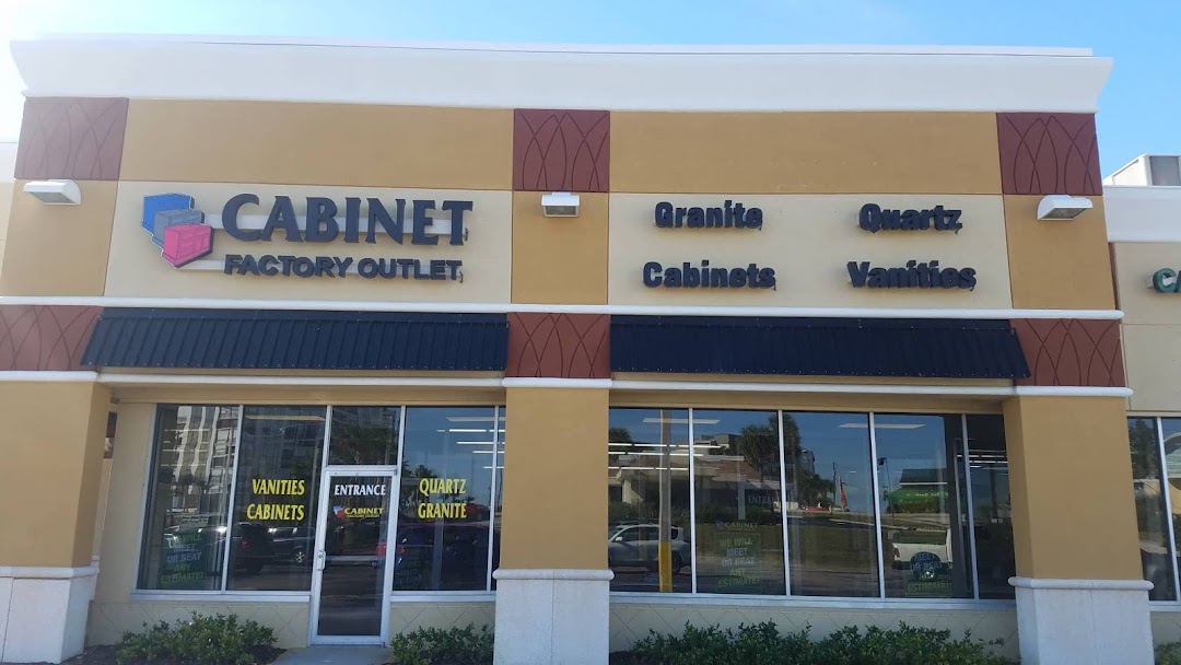 Cabinet Factory Outlet- Ormond Beach