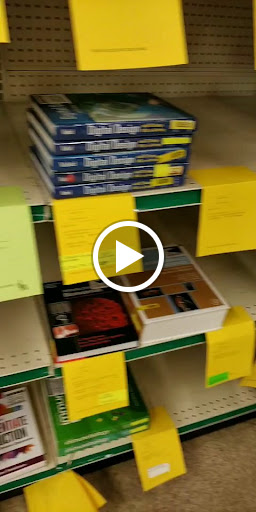 Used Book Store «Off Campus Books - Serving UTDallas», reviews and photos, 561 W Campbell Rd #201, Richardson, TX 75080, USA