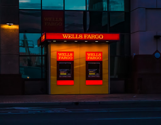 Wells Fargo ATM