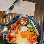 Photo n°5 de l'avis de Christian. fait le 25/03/2024 à 18:01 sur le  Hickory Dresden – Tapas BBQ & Smokehouse à Dresden