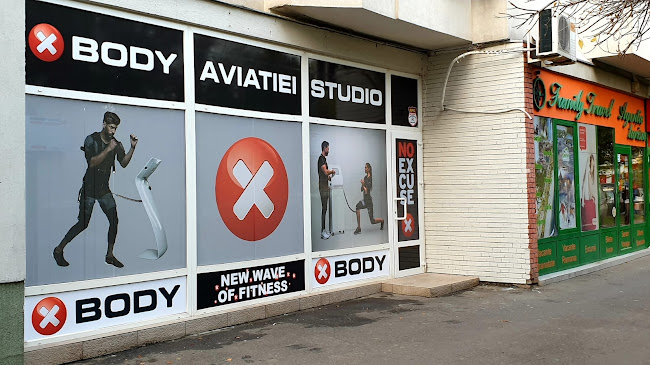 Opinii despre XBody Aviatiei Studio în <nil> - Sala de Fitness