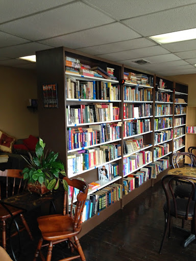 Coffee Shop «The Full Cup Bookstore and Coffee Shop», reviews and photos, 922 S Main St, Weatherford, TX 76086, USA