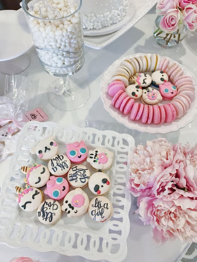 Dessert Shop «Ketsourine Macarons», reviews and photos, 500 Westlake Center, Daly City, CA 94015, USA