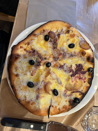 Pizza du Restaurant Pizzeria Le Verdon à Foux d'Allos (La) - n°10