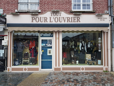 Tout Pour L'Ouvrier à Abbeville