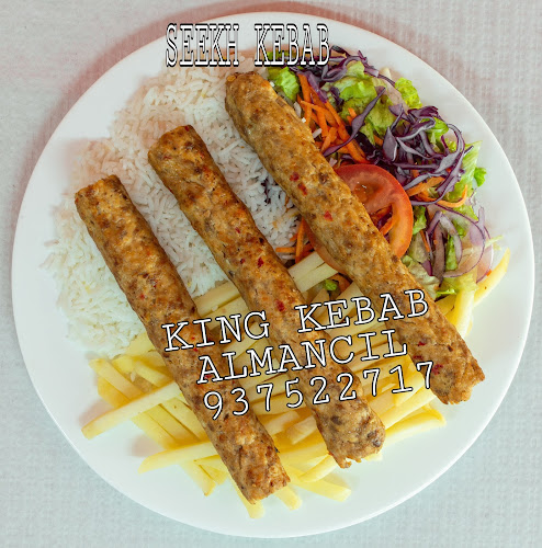Avaliações doKing döner kebab em Loulé - Restaurante