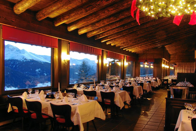 Schatzalp Panorama Restaurant