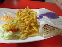 Plats et boissons du Kebab Fry Chicken à Angers - n°10
