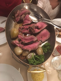 Steak du Restaurant français Le Café du Commerce à Paris - n°13