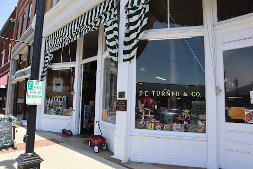 Hardware Store «D E Turner & Co Hardware Store», reviews and photos, 111 N Main St, Mooresville, NC 28115, USA