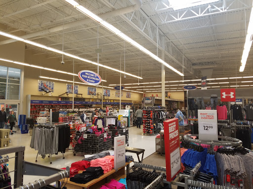 Sporting Goods Store «Academy Sports + Outdoors», reviews and photos, 198 S Point Blvd, McDonough, GA 30253, USA
