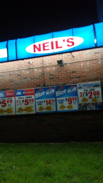 Neil's Party Store