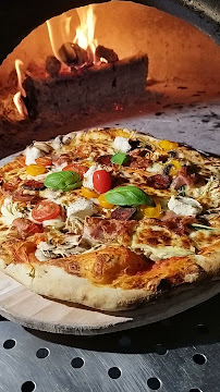 Photos du propriétaire du Pizzeria La Pizza au feu de bois à Pirou - n°8