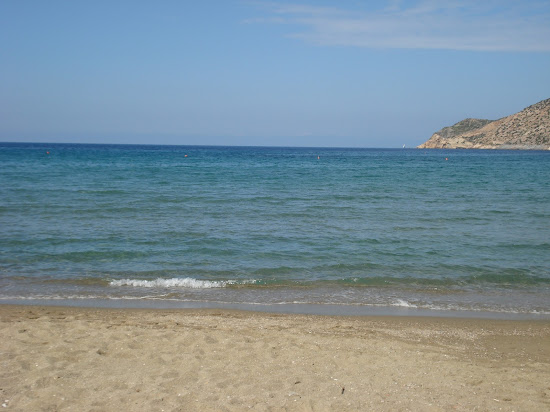Kamares beach