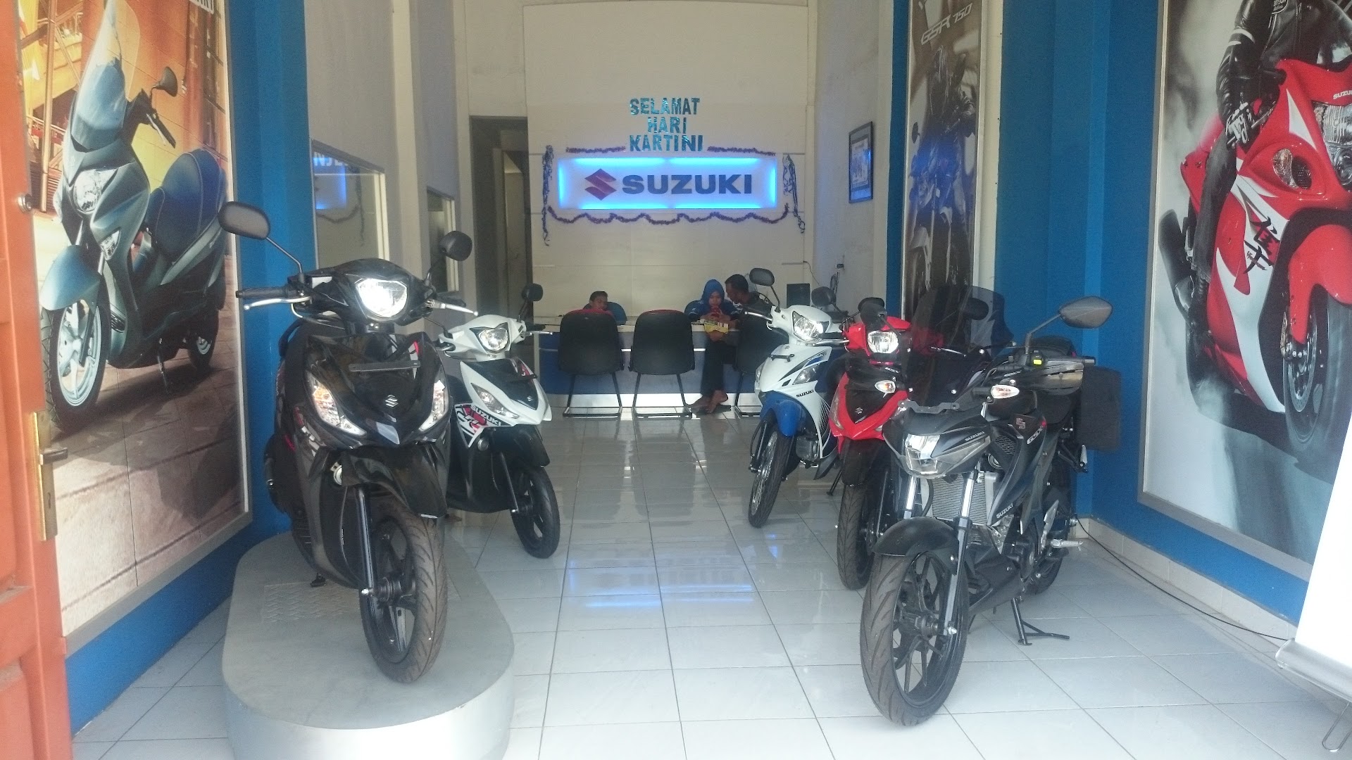 Suzuki Meulaboh Photo