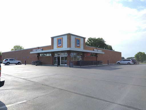 Supermarket «ALDI», reviews and photos, 1250 W Maple St, Hartville, OH 44632, USA