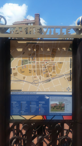 Auditorium «U.S. Cellular Center», reviews and photos, 87 Haywood St, Asheville, NC 28801, USA