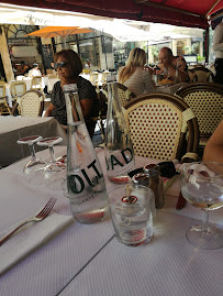 Plats et boissons du Restaurant italien Pizza Rina à Nice - n°14