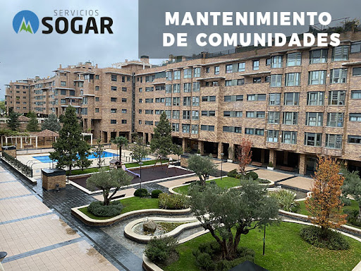Servicios Sogar - Empresa de Servicios Integrales en Madrid, Madrid