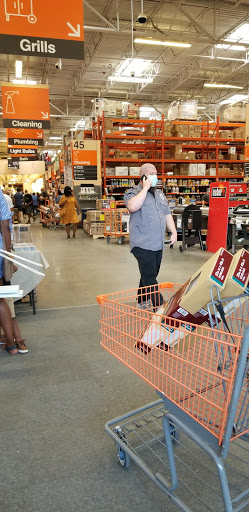 Home Improvement Store «The Home Depot», reviews and photos, 177 Willard St, Quincy, MA 02169, USA