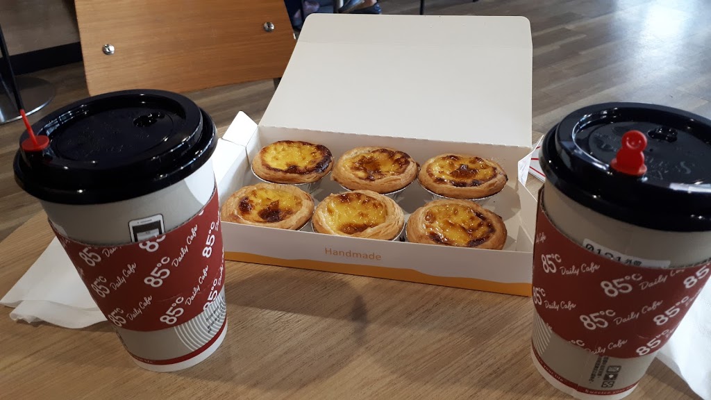 85度C咖啡蛋糕飲料(平鎮民族店) 的照片