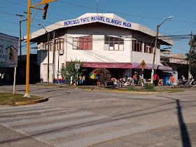 Mercado Punchana